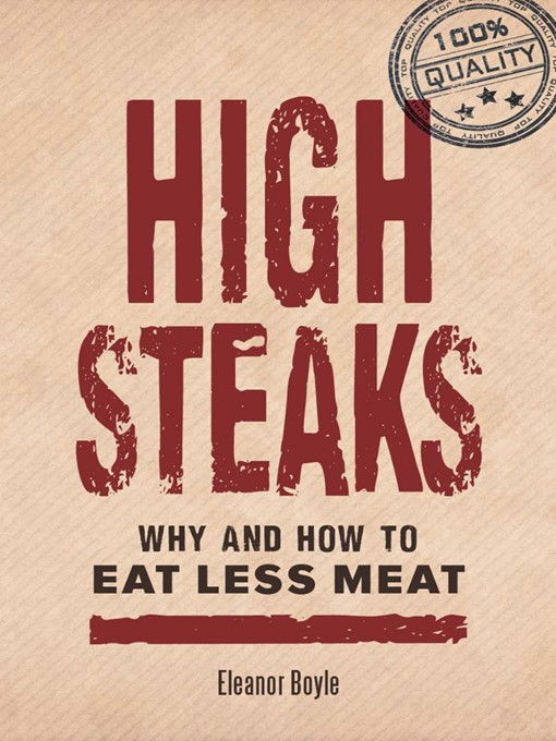 Title details for High Steaks by Eleanor  Boyle - Available